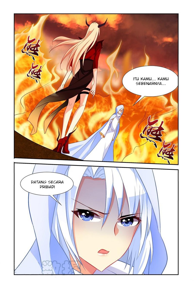 My Girlfriend Is a Dragon chapter 12